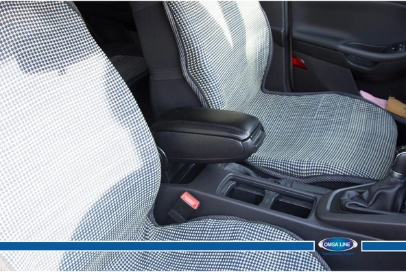 Ford Focus Iı Kol Dayama Siyah 2005-2011 - 3