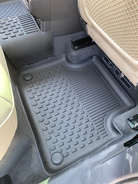 Sahler Audi Q3 Havuzlu Paspas 2023 - Resim 4