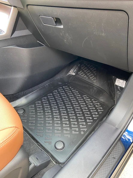 Ssangyong Torres 3d Paspas - Resim 5