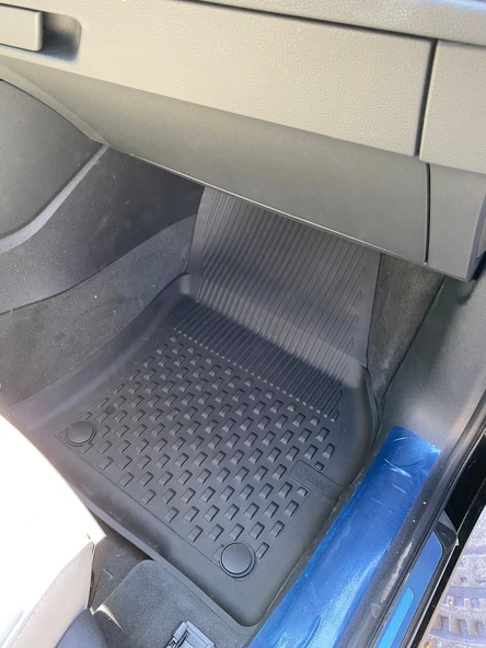 Sahler Audi Q3 Havuzlu Paspas 2023 - Resim 2