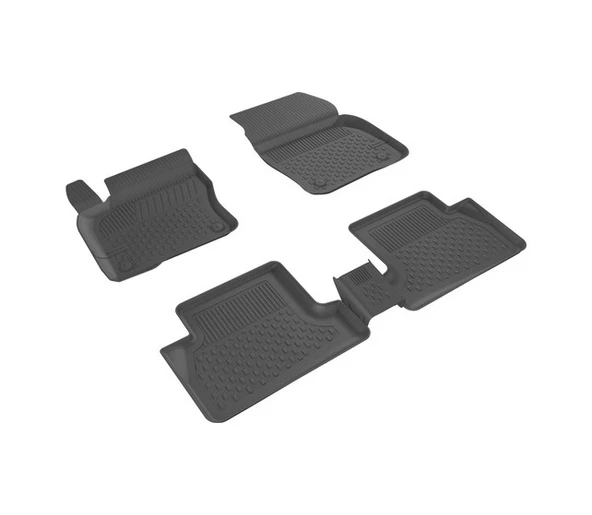Sahler Ford Focus 3 Havuzlu Paspas 2010-2018 - 1