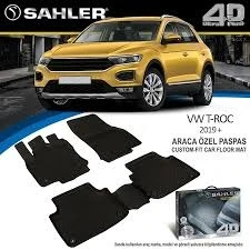 Troc Havuzlu Paspas Ve Bagaj Havuzu - Resim 2