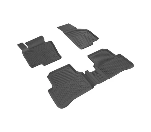 Sahler Volkswagen Passat B6 Havuzlu Paspas 2005-2011 - Resim 3