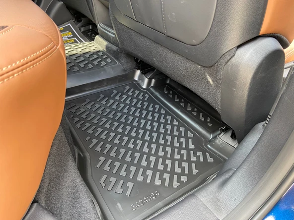 Ssangyong Torres 3d Paspas - Resim 7