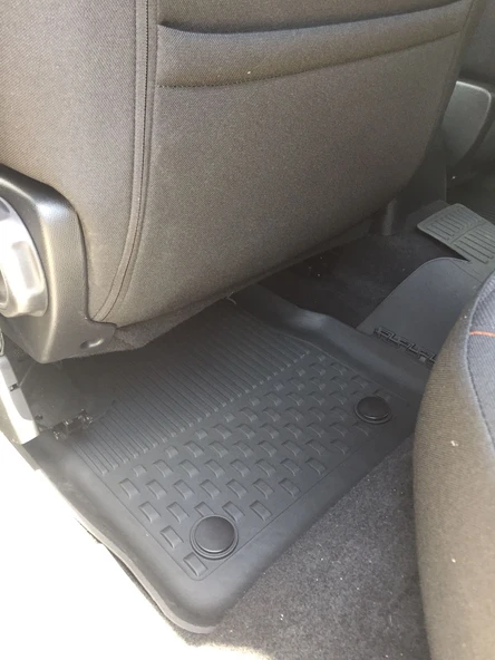 Sahler Peugeot 2008 Havuzlu Paspas Ve Bağaj Havuzu 2018-2022 - Resim 4