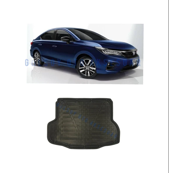 Honda City Bagaj Havuzu 2021 3D Bagaj Havuzu Honda City - 3