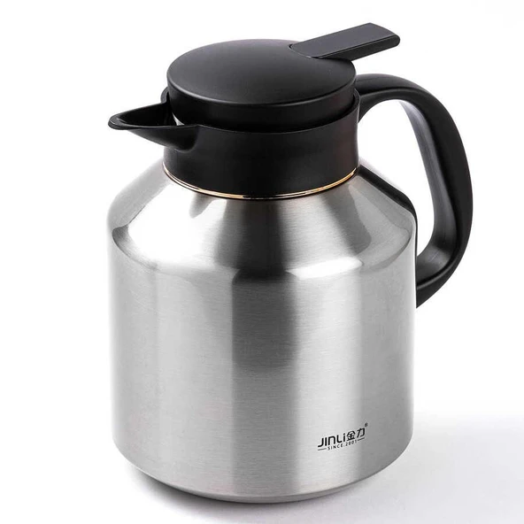 TANTİTONİ OKADI FAMILY SILVER PASLANMAZ ÇELİK TERMOS 1,7 LİTRE