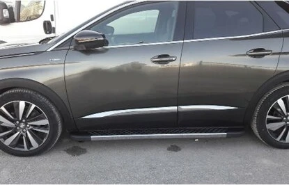 Citroen C5 Aircross Yan Basamak Nevada Krom 2019 Ve Sonrası - Resim 2