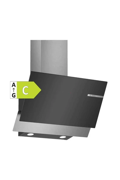 Bosch Siyah Ankastre Set (HBF514BB1T+POP7C6O12O+DWK65AD60R) - 4