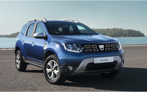 Dacia Duster Kol Dayama 2018 Kolçak Vidasız - 3