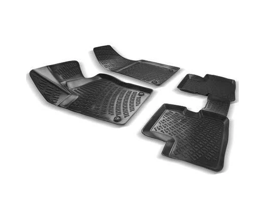 Fiat Egea Sedan 3D Havuzlu Paspas Rizline Marka - Resim 2