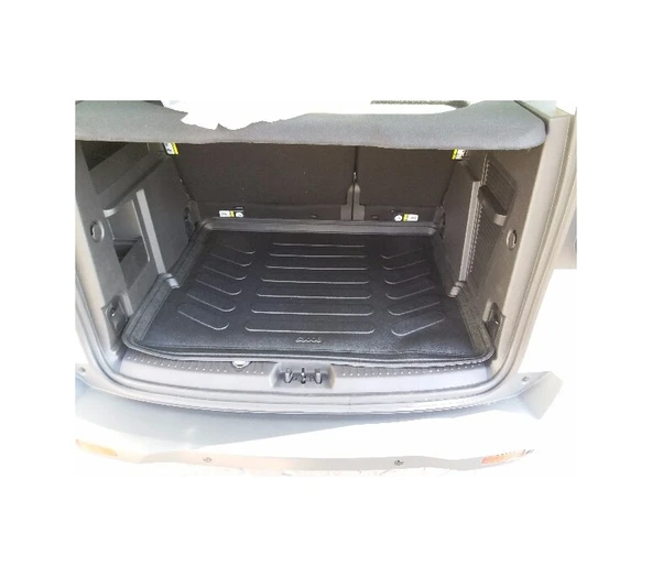 Ford Courier Bagaj Havuzu - Resim 2