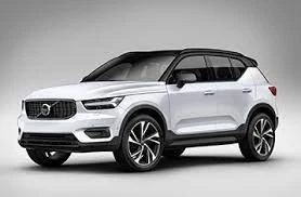 Volvo Xc40 3D Havuzlu Paspas 2017 Ve 2021 Arası Xc40 Paspas - 2