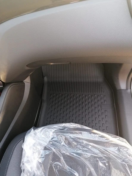 Nissan Qashqai Sahler 4.5D Havuzlu Paspas 4.5D Siyah 2021-2022 - Resim 3