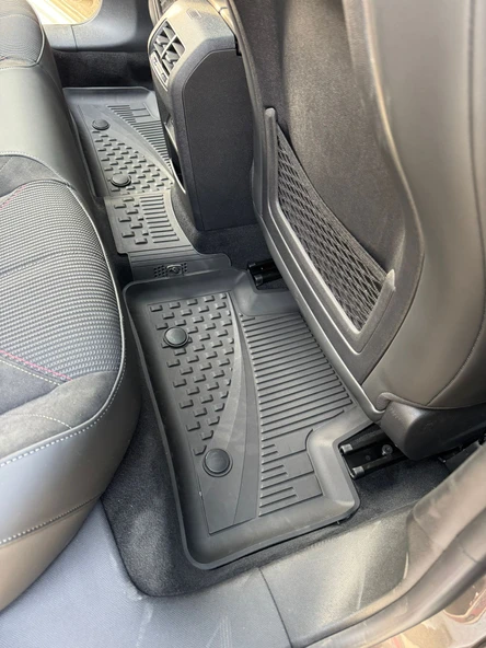 Ds4 Havuzlu Paspas 2024 Yeni Ds4 Paspas - Resim 2