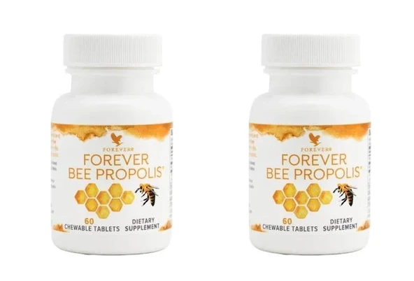 Forever Bee Propolis- 2 Adet  (Menşei Türkiye'dir) - 1
