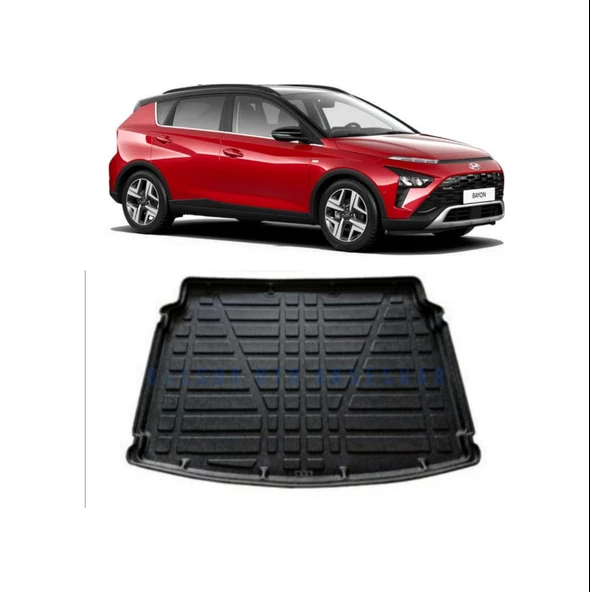 Hyundai Bayon 3D Bagaj Havuzu ürün görseli 1