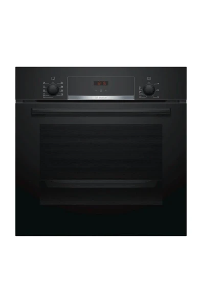 Bosch Ankastre Set53 (HBF534EB0T + POP6C6B11O + DWP64CC60T) - 2