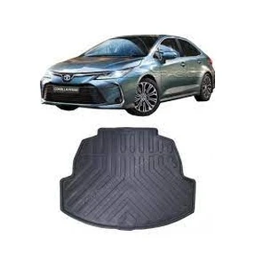 Toyota Corolla Uyumlu Sedan Bagaj Havuzu 2019-2020 2021 2022 - Resim 2