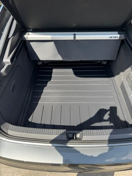 Skoda Superb Bagaj Havuzu 2024 Yeni Süperb ürün görseli 1