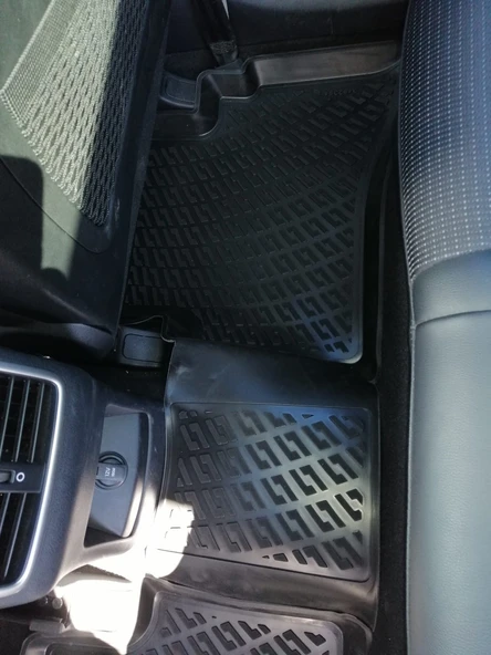 Kia Sportage 3D Havuzlu Paspas 2016 Ve Sonrası - Resim 3