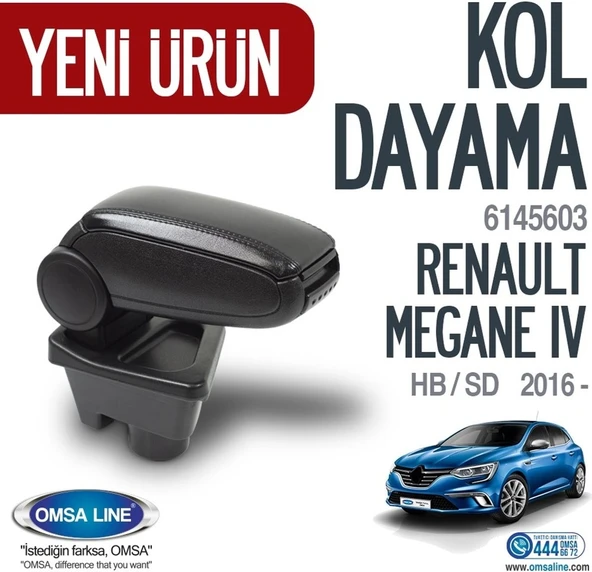 Megane 4 Kol Dayama Vidasız Montaj - 3