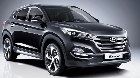 Sahler Hyundai Tuscon 4.5D Havuzlu Paspas 2015 Ve 2019 - 2