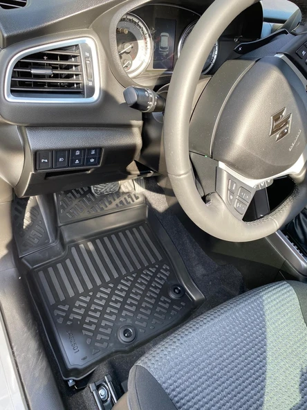 Suzuki SX4 S-Cross 3D Havuzlu Paspas ürün görseli 1