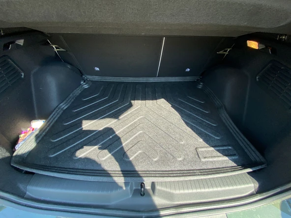 Citröen C3 Aircross Ev Havuzlu Paspas Ve Bagaj Havuzu - Resim 3