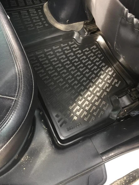 Hyundai Ix35 3D Havuzlu Paspas 2010 2011 2012 2013 2014 2015 - 4