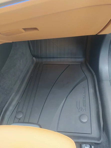 Bmw 3 Seri G20 2019 + Sahler 4.5D Sahler Paspas Siyah Özel Üretim - 3