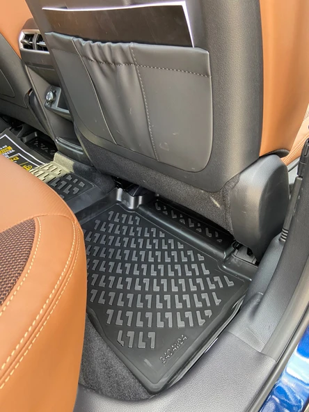 Ssangyong Torres 3d Paspas - Resim 8