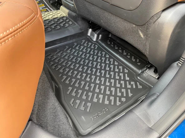 Ssangyong Torres 3d Paspas - Resim 4