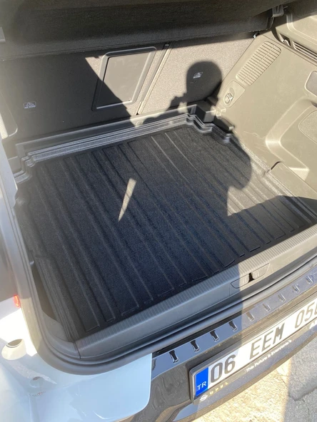 Opel Grantland Bagaj Havuzu Alt Kısım - Resim 2