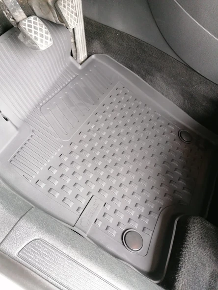 Sahler Volkswagen Passat B6 Havuzlu Paspas 2005-2011 ürün görseli 1