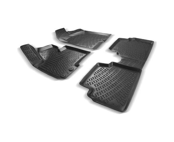Hyundai Ix35 3D Havuzlu Paspas 2010 2011 2012 2013 2014 2015 - 2