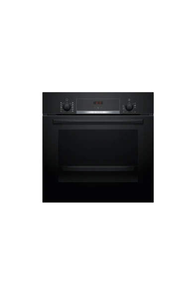 Bosch Siyah Ankastre Set (HBF514BB1T+POP7C6O12O+DWK65AD60R) - 3