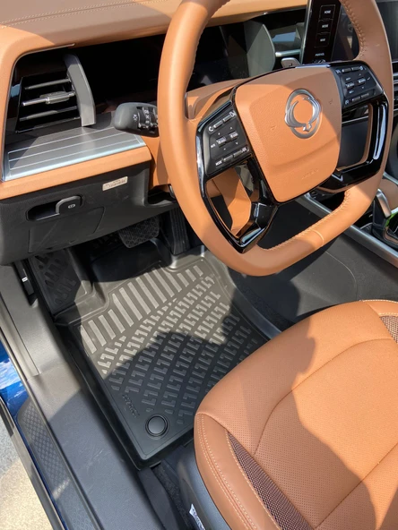 Ssangyong Torres 3d Paspas ürün görseli 1