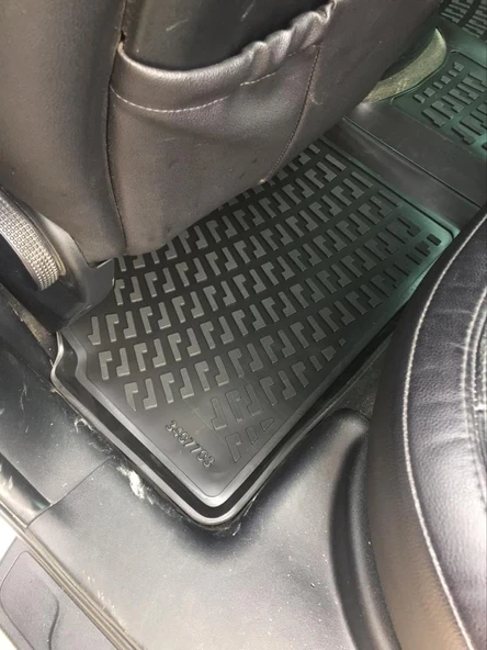 Hyundai Ix35 3D Havuzlu Paspas 2010 2011 2012 2013 2014 2015 - 5