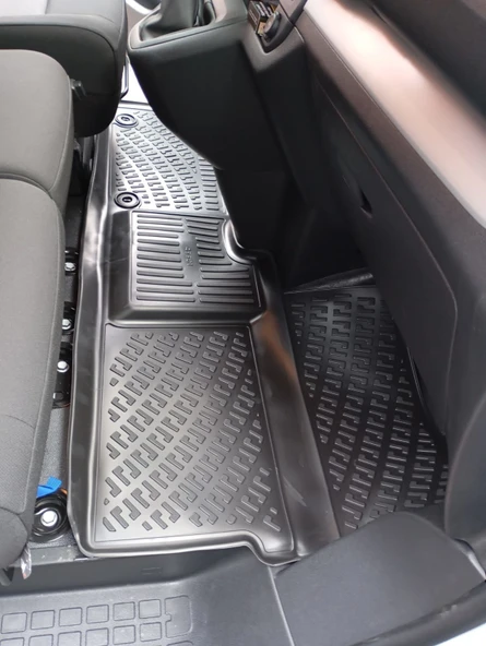 Fiat Scudo Havuzlu Paspas 2025 Ön2li - Resim 3