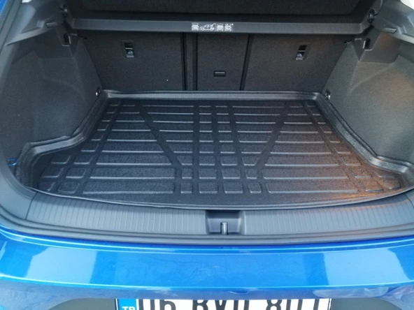 Troc Havuzlu Paspas Ve Bagaj Havuzu - Resim 4