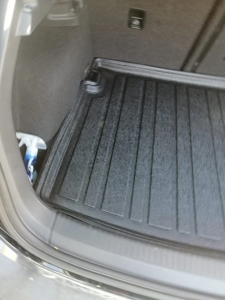 Golf7 7.5 Bagaj Havuzu 2012 Ve 2020 Arası Golf Vıı Uyumlu - 2