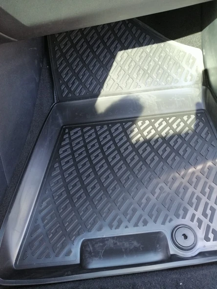 Kia Sportage 3D Havuzlu Paspas 2016 Ve Sonrası - Resim 4