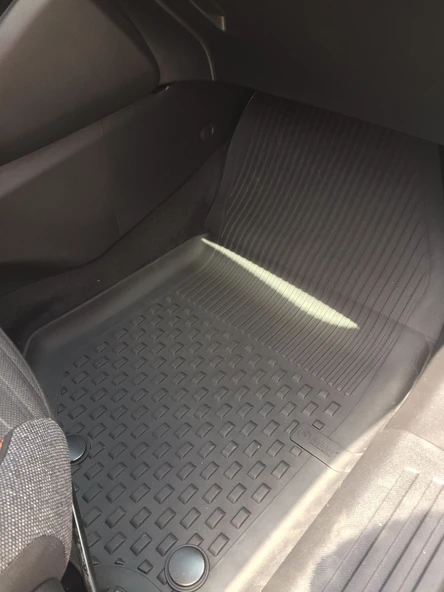 Sahler Peugeot 2008 Havuzlu Paspas Ve Bağaj Havuzu 2018-2022 - Resim 3