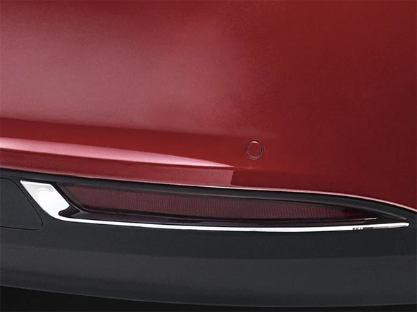 Omsa Fiat Egea Sedan Krom Reflektör Çerçevesi P.Çelik 2015 Üzeri - 2