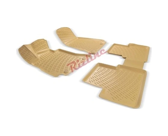 Peugeot 508 Bej 3D Havuzlu Paspas N11.12702 - Resim 2