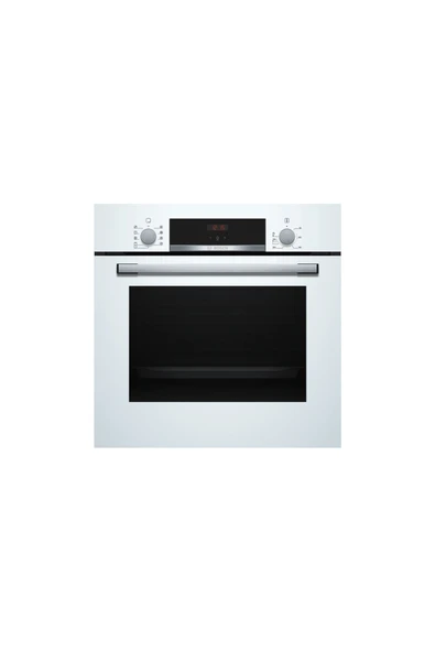 Bosch Beyaz Ankastre Set (HBF514BW1T+POP7C2O12O+DWK65AD20R) - 3