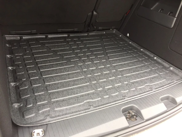 Vw Caddy Havuzlu Paspas Ve Bagaj Havuzu Yeni Caddy Paspas - 6