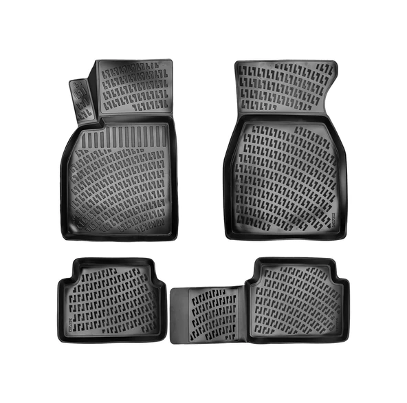 Renault Megane 2 3D Havuzlu Paspas 2004 2010 Megane 2 Paspas ürün görseli 1