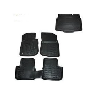 Opel Crossland X 3D Paspas Ve Bagaj Havuzu - 1